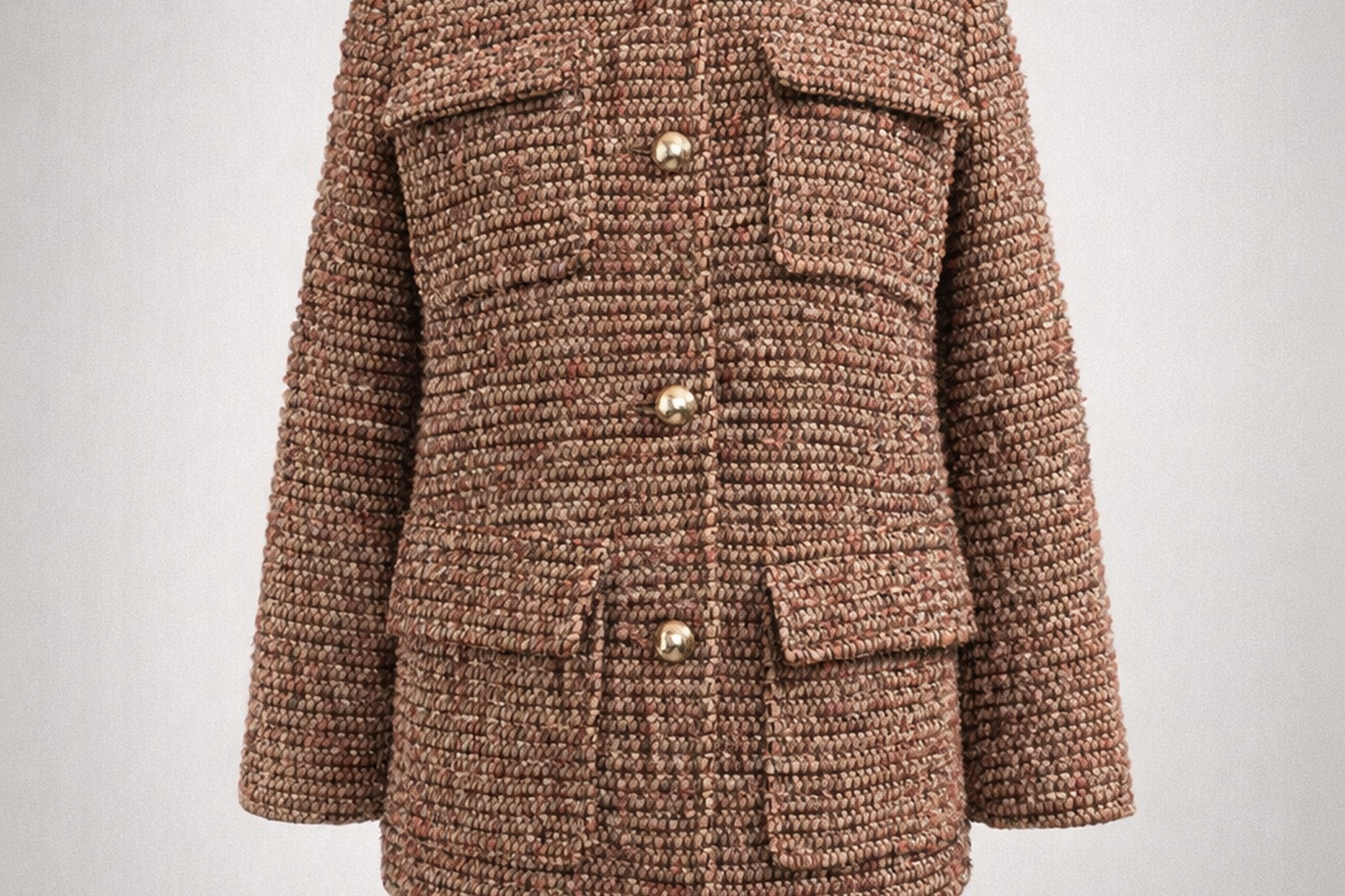 LULA TWEED JACKET