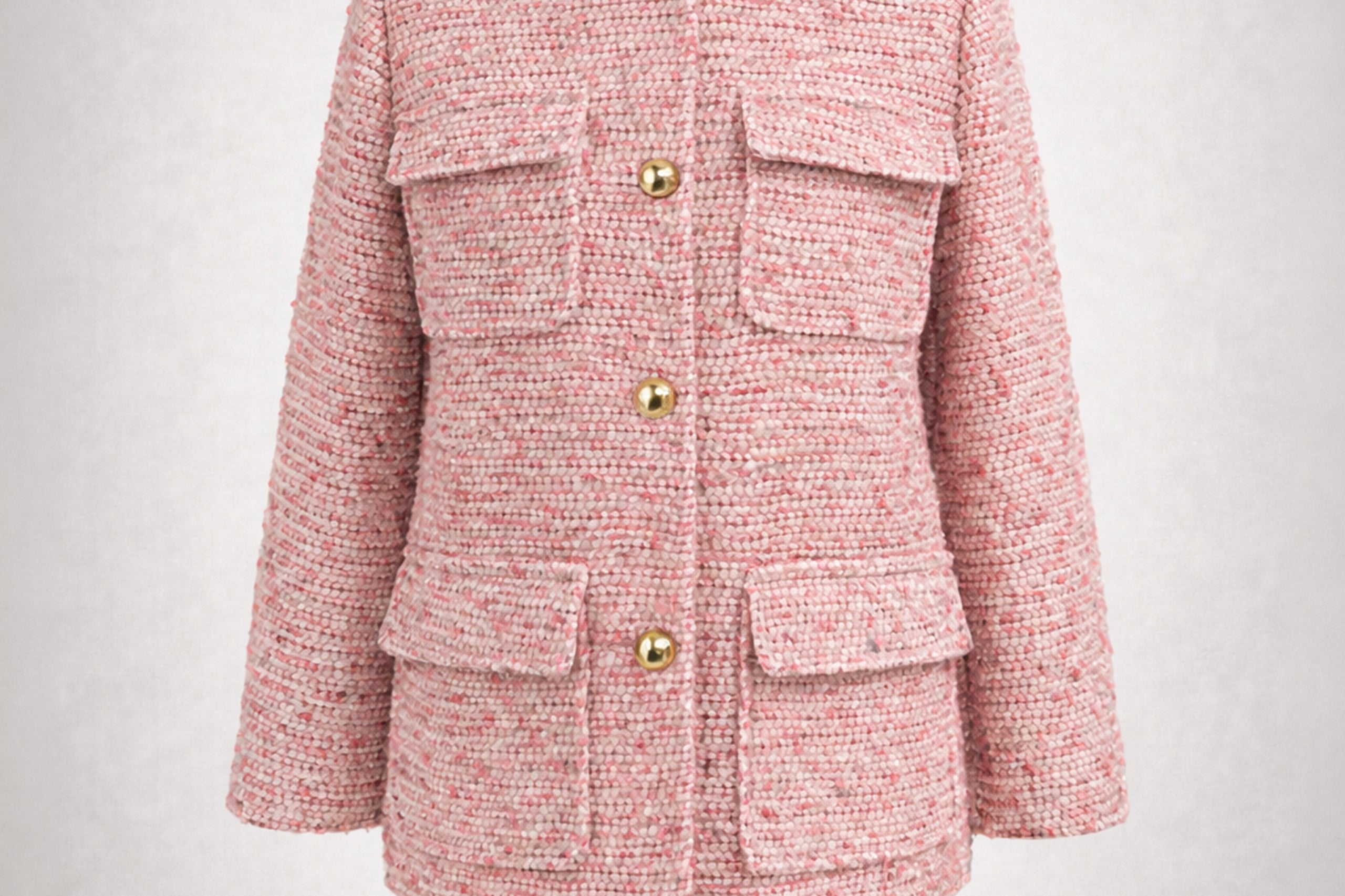 LULA TWEED JACKET