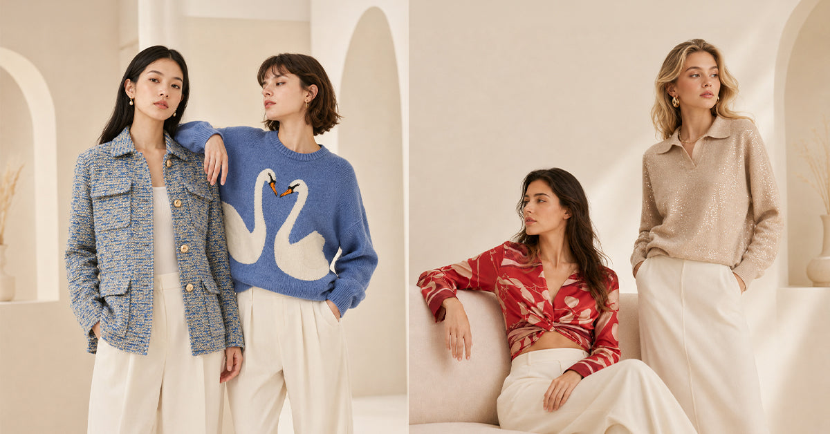YÉONI. | Women's Ready-to-Wear & Lifestyle